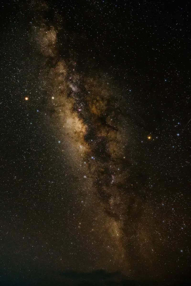 Astrofotografie im Winter: Tipps für klare Aufnahmen bei kalten Temperaturen