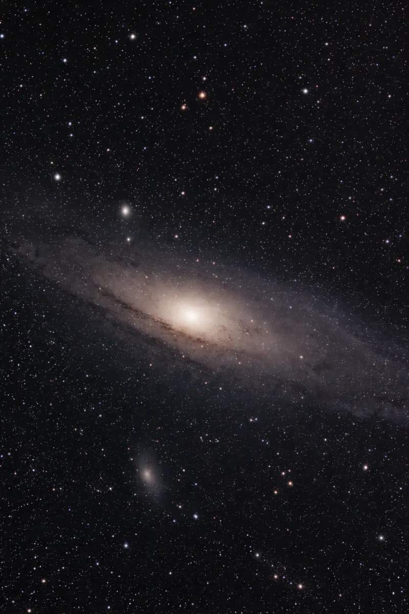 Workshops zu Astrofotografie und Teleskoptechnik